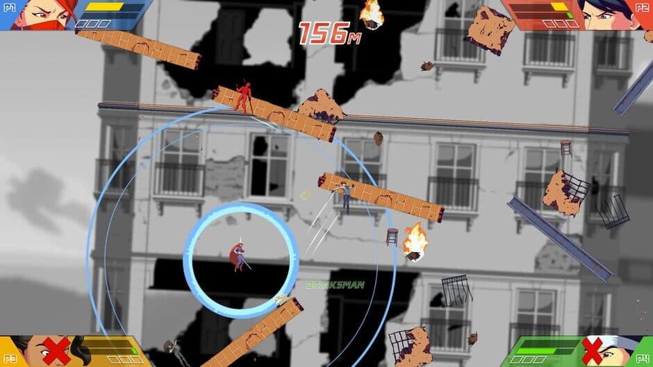 SkyScrappers screenshot 5