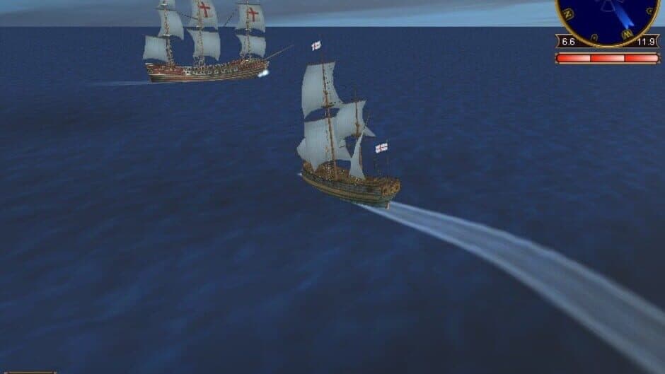 Sea Dogs screenshot 5