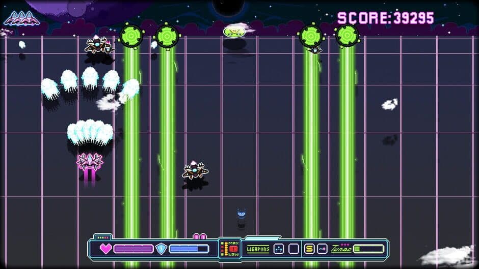 Nighthaw-X3000 screenshot 5