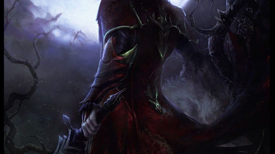 Castlevania: Lords of Shadow 2
