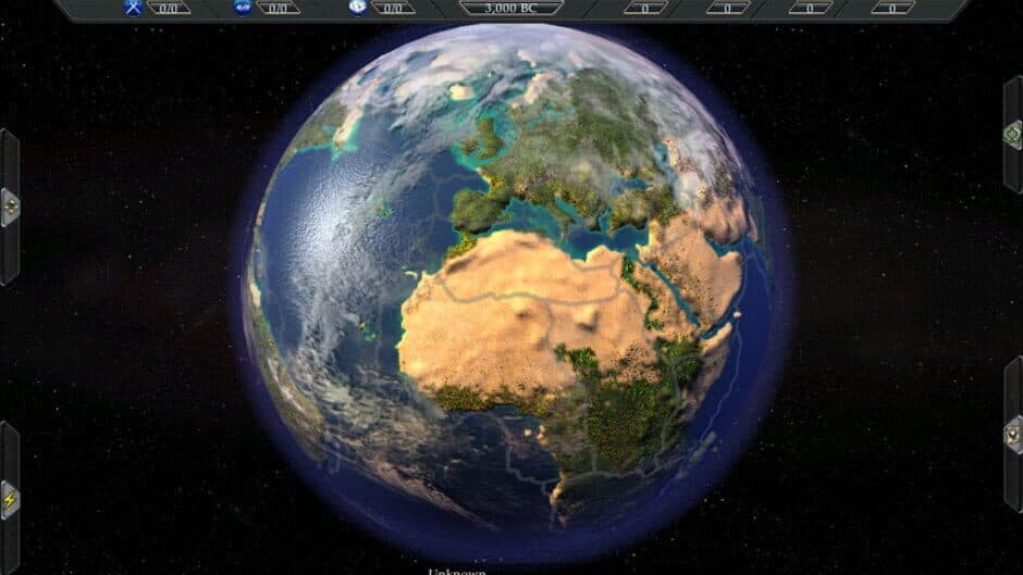Empire Earth 3 screenshot 3