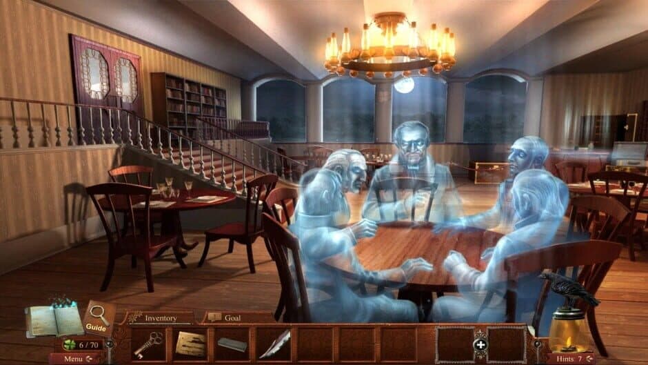 Midnight Mysteries 3: Devil on the Mississippi screenshot 3