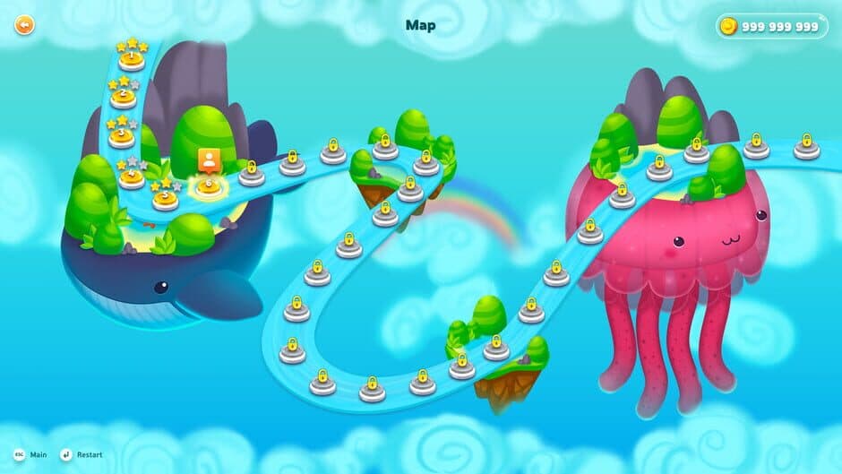 Mermaid Land screenshot 3