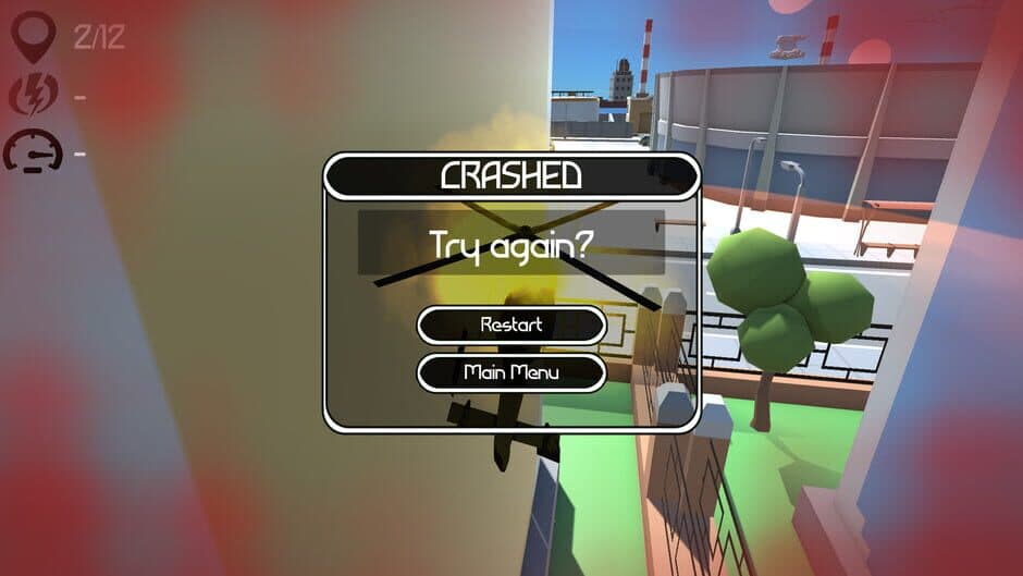 Unmanned helicopter screenshot 5