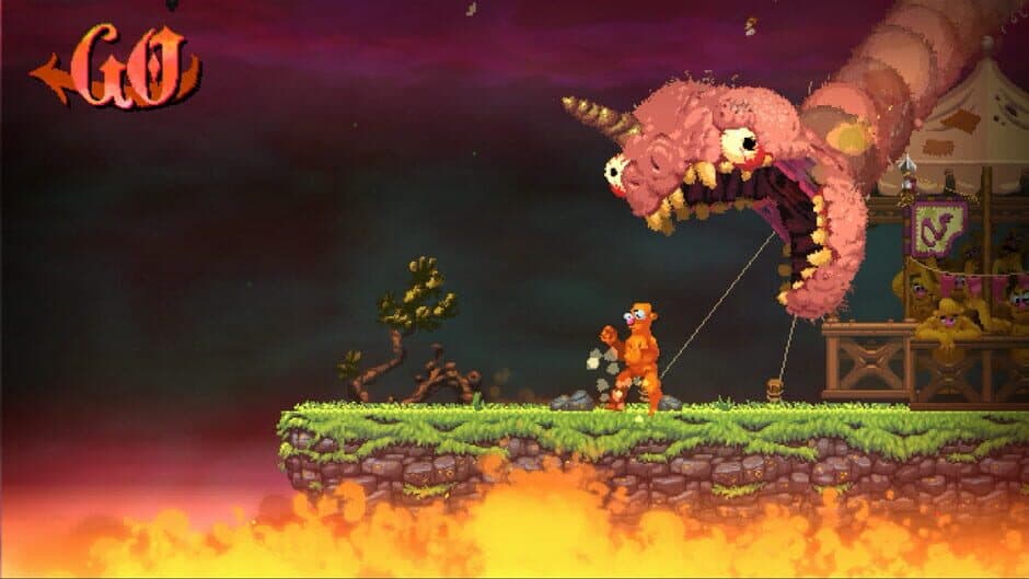 Nidhogg 2 screenshot 3
