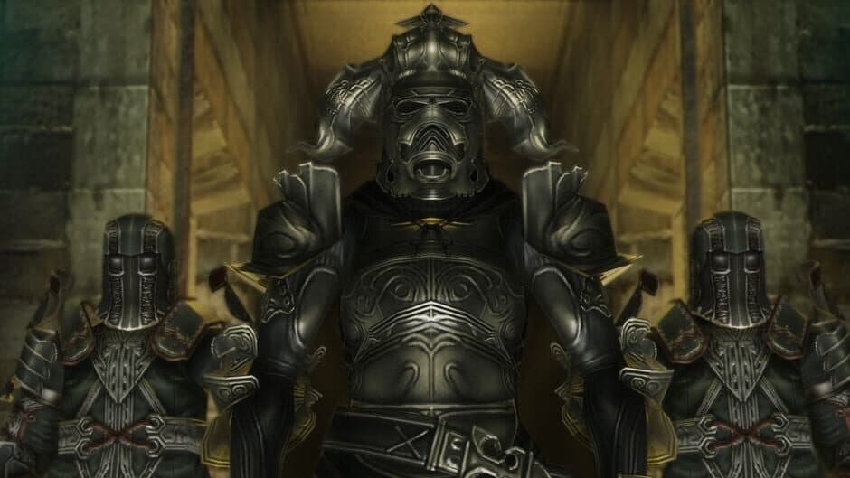 Final Fantasy XII: The Zodiac Age screenshot 1