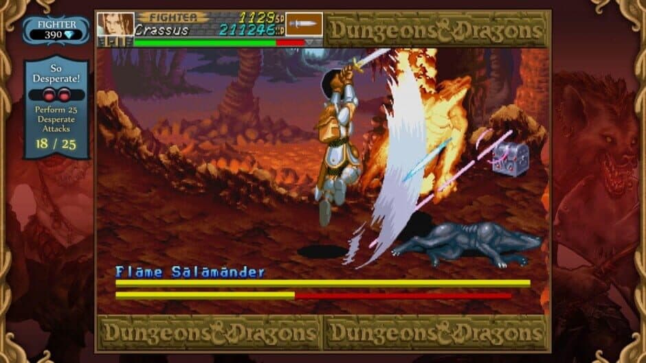 Dungeons & Dragons: Chronicles of Mystara screenshot 6