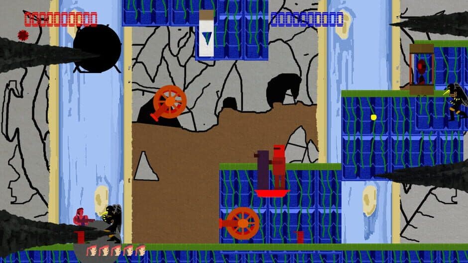 Destruction Paper screenshot 6