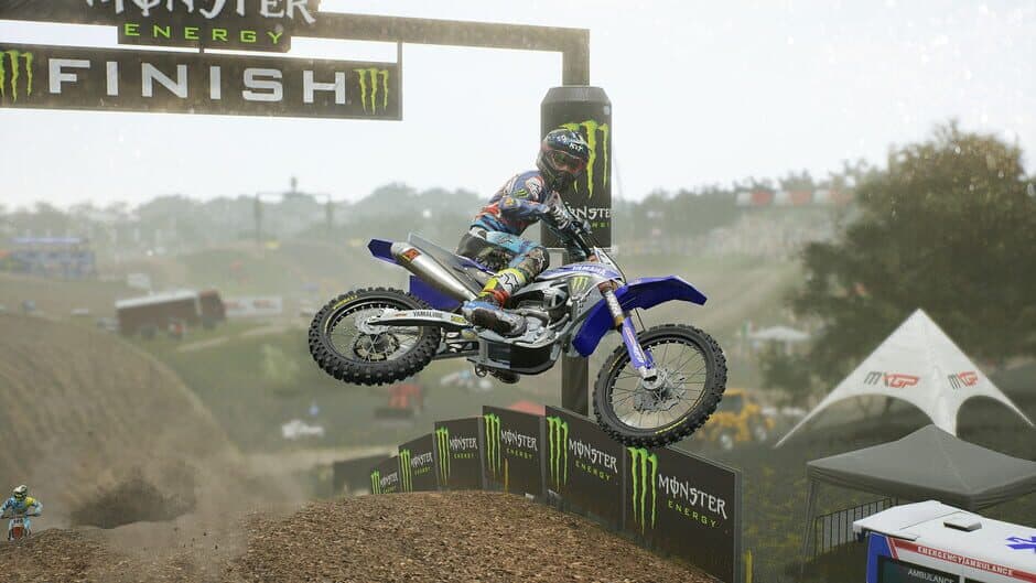 MXGP3: The Official Motocross Videogame screenshot 6