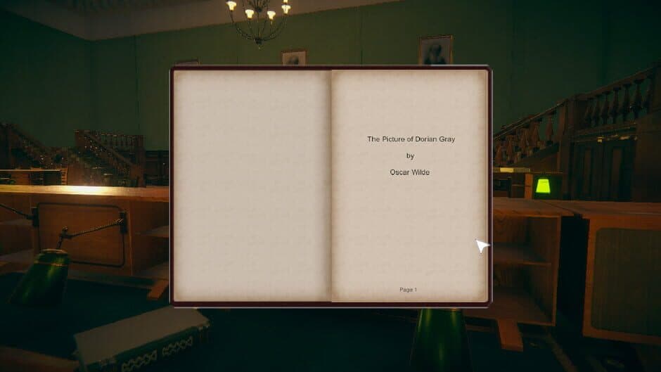 Reading Simulator screenshot 1