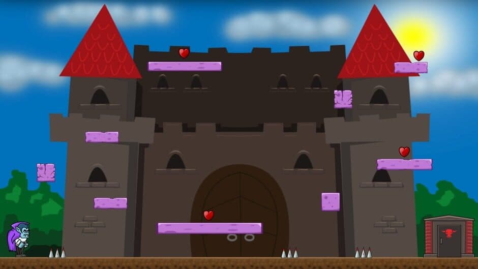 The Last Vampire screenshot 5