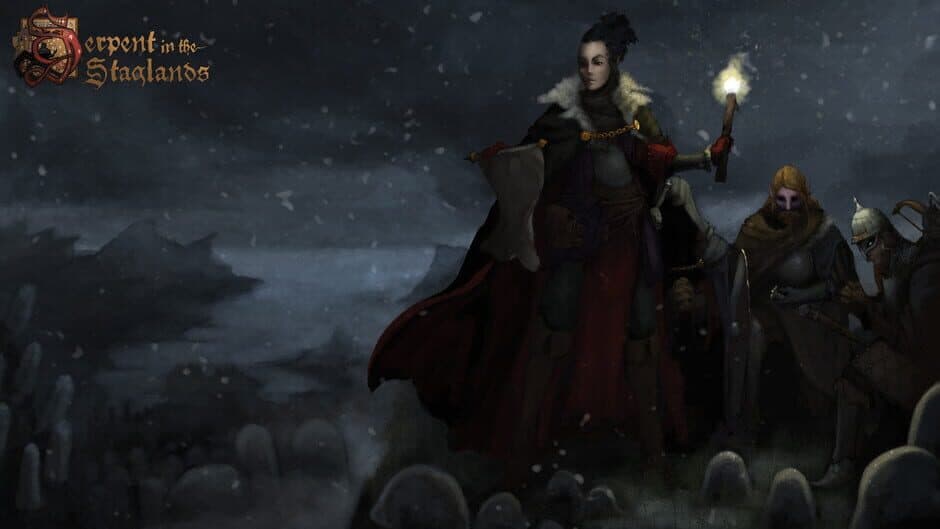 Serpent in the Staglands screenshot 3