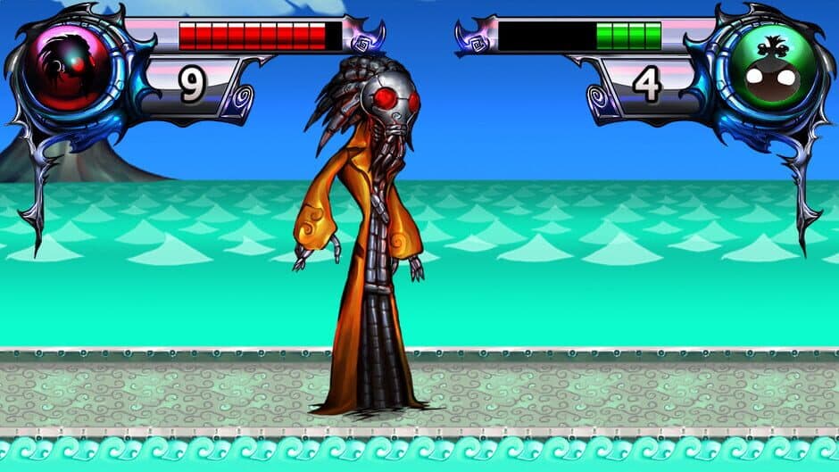 Pocket God vs Desert Ashes screenshot 5