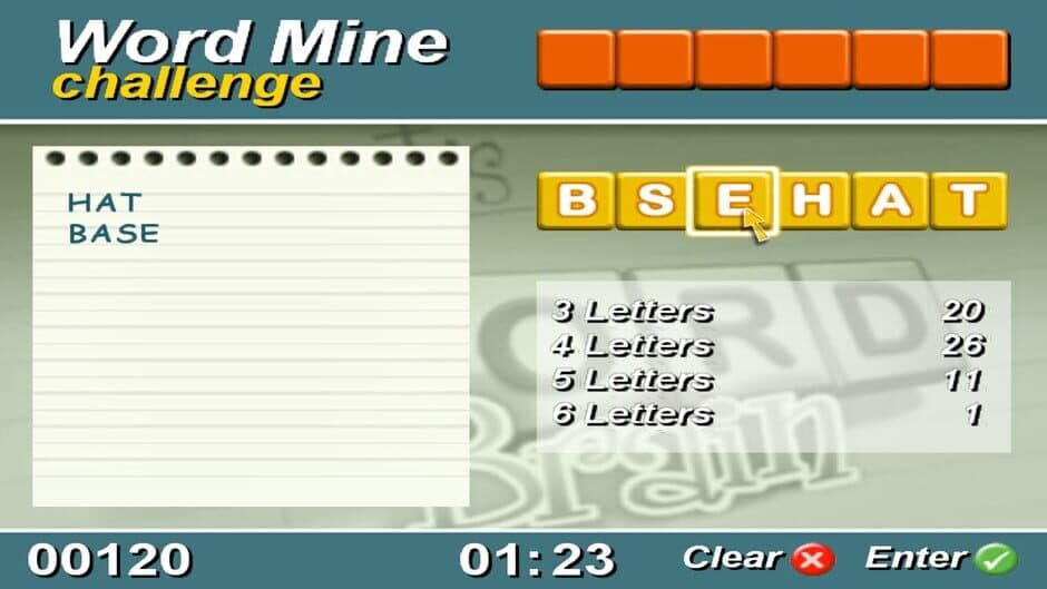 Margot's Word Brain screenshot 4