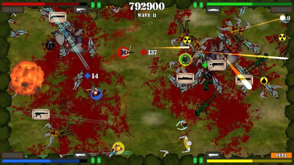 Corpse Mob screenshot 5