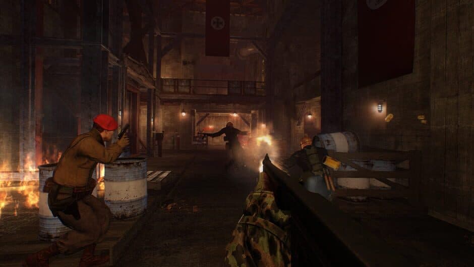 Raid: World War 2 screenshot 2