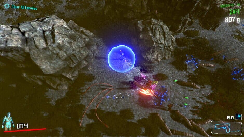 Smogpunk screenshot 3
