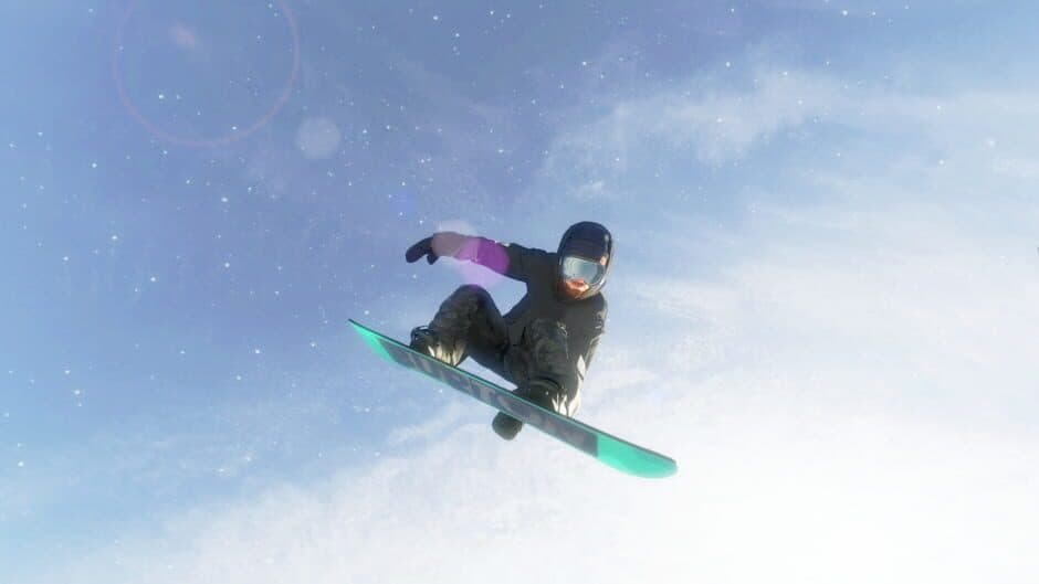 Infinite Air with Mark McMorris screenshot 5