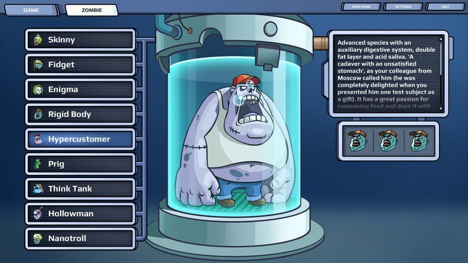 Master of Mutations screenshot 5