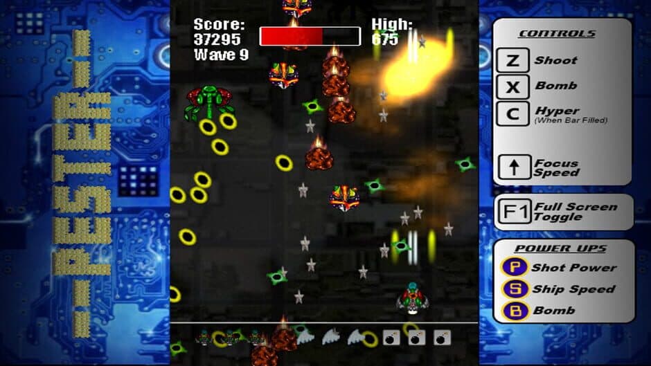 Pester screenshot 4