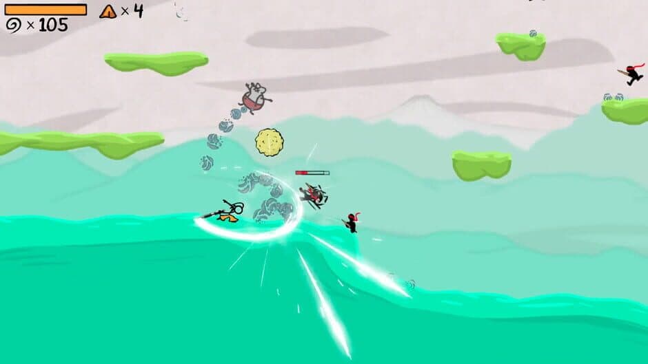 Super Fancy Pants Adventures screenshot 4