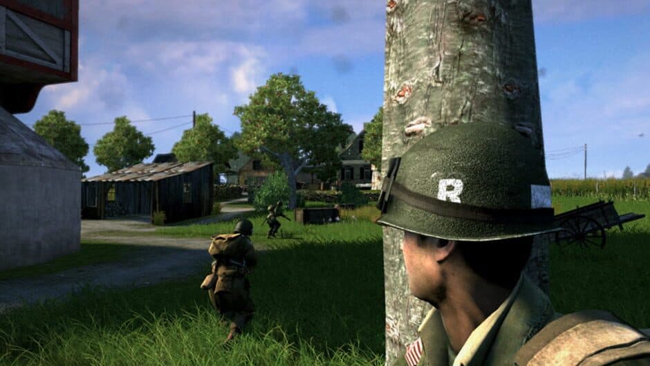 Brothers in Arms: Hell's Highway screenshot 4