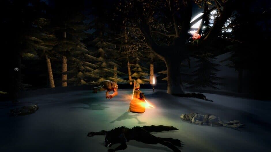 Sang Froid: Tales of Werewolves screenshot 1