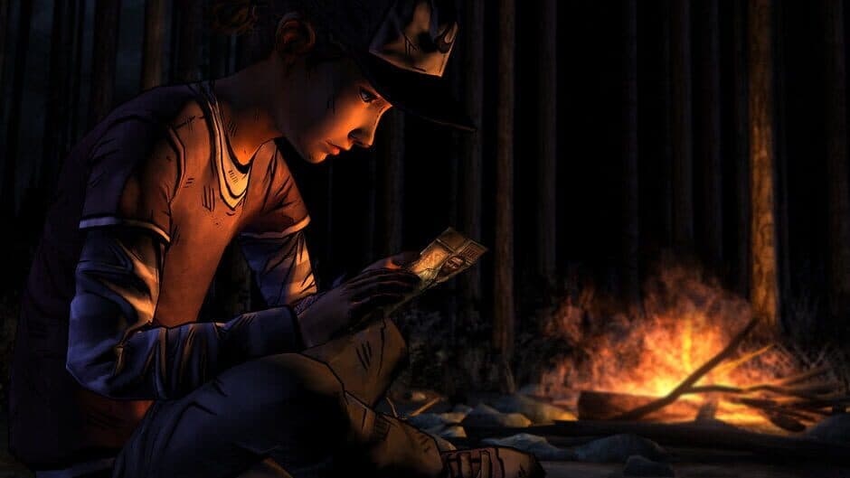 The Walking Dead: Season 2 screenshot 5