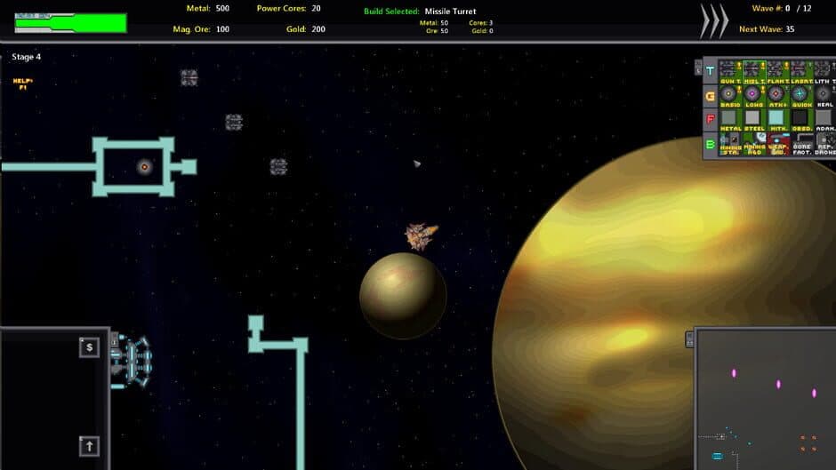 SBX: Invasion screenshot 1