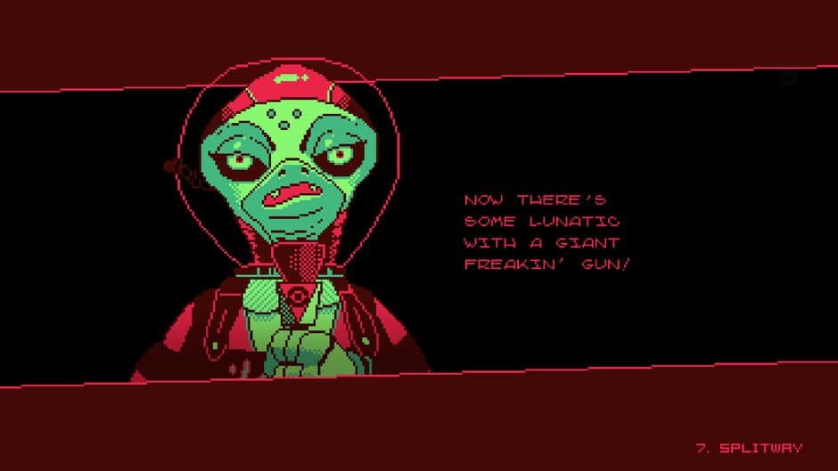 RunGunJumpGun screenshot 3