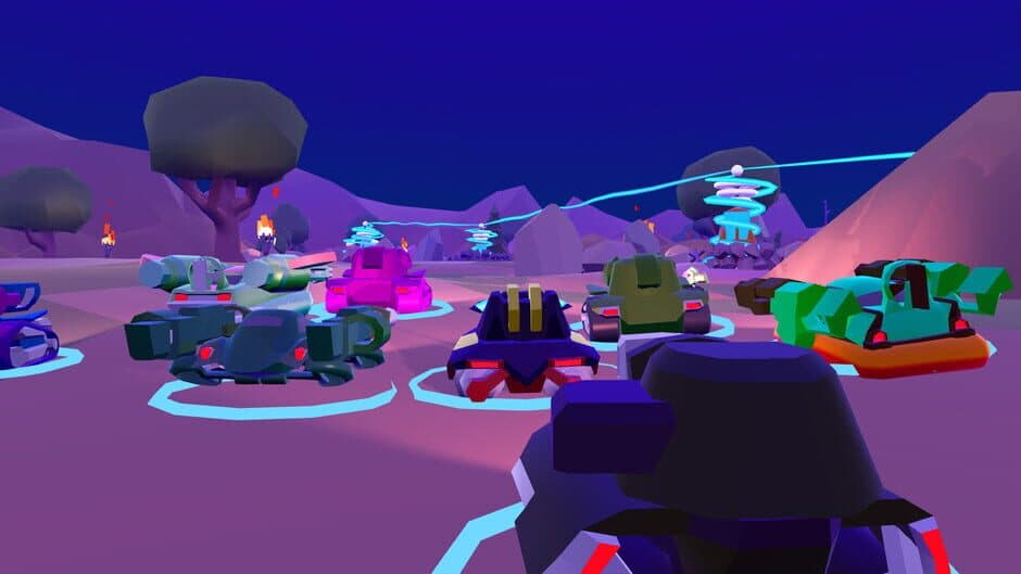 VOLTED screenshot 3