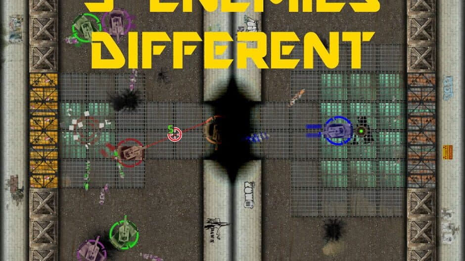 Hit Tank PRO screenshot 3