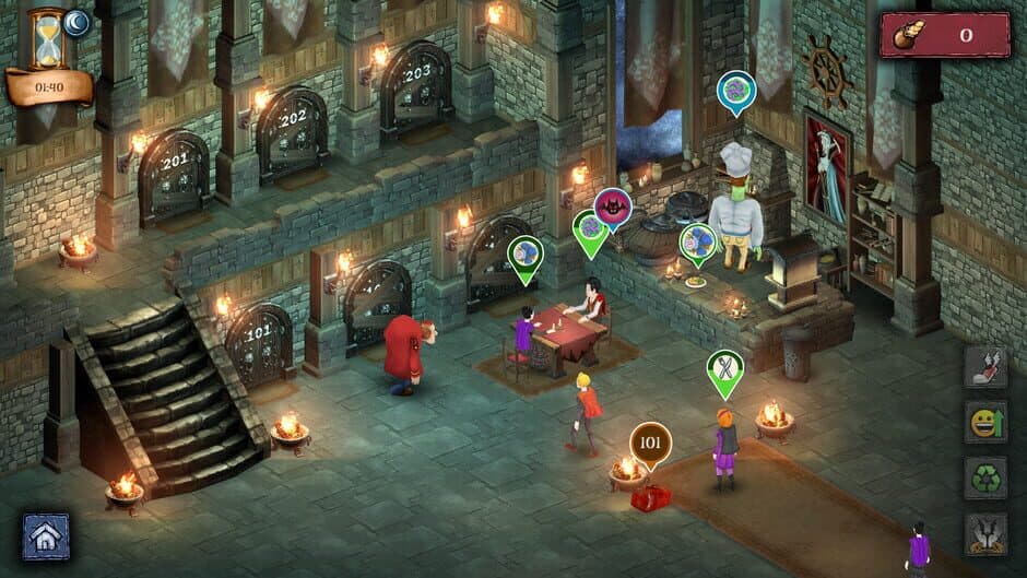Hotel Dracula screenshot 4