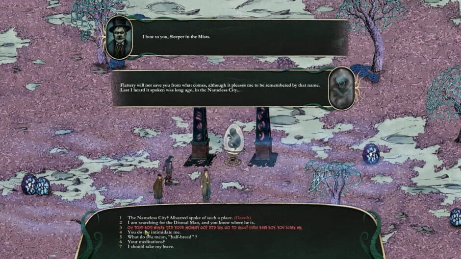 Stygian: Reign of the Old Ones screenshot 2