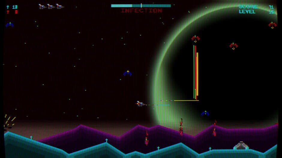 Necromonads screenshot 1