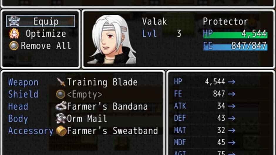 Valcarta: Rise of the Demon screenshot 3