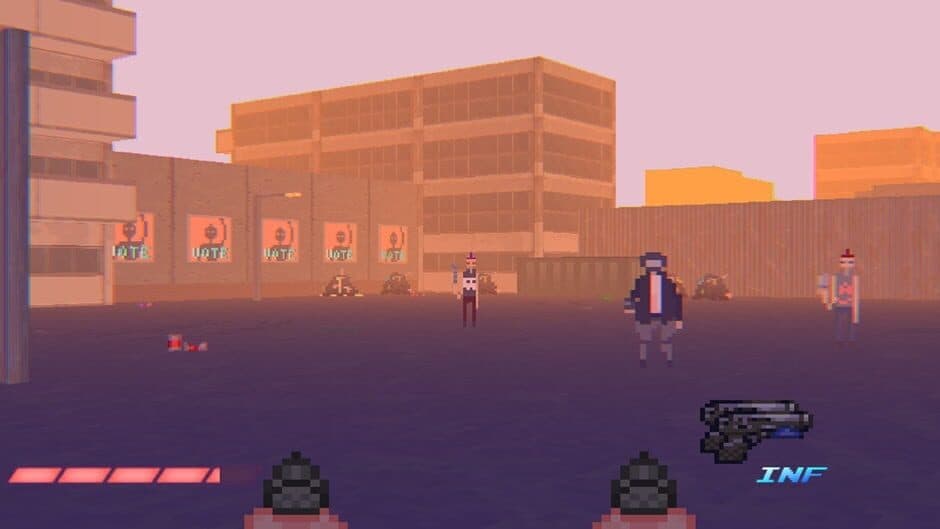 Blaster Cop screenshot 4