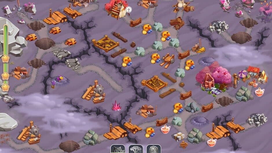 Gnomes Garden: Lost King screenshot 3
