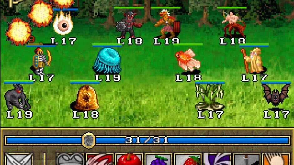 Deity Quest screenshot 2