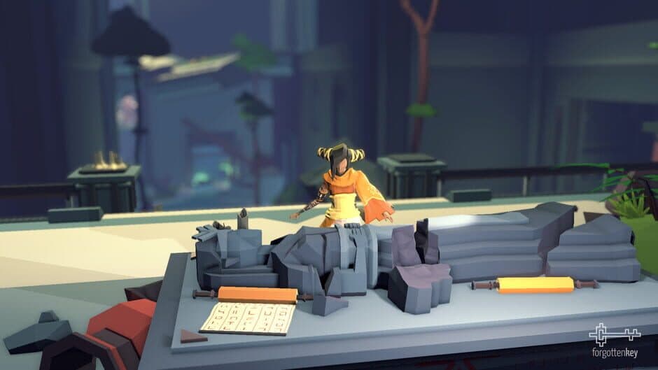 AER - Memories of Old screenshot 4