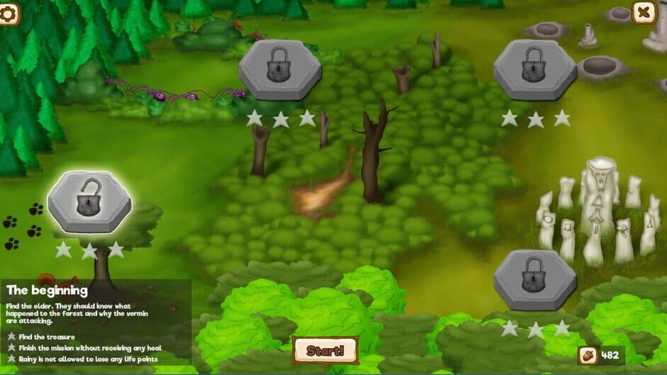 Timbertales screenshot 5
