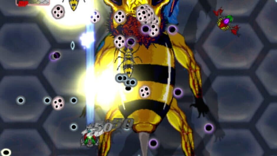 Super Killer Hornet: Resurrection screenshot 3