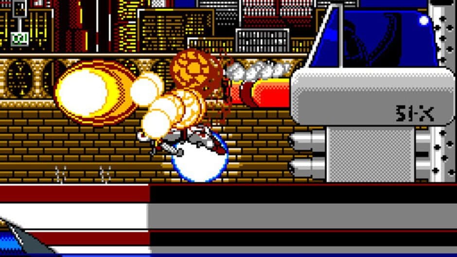 Cataegis : The White Wind screenshot 5