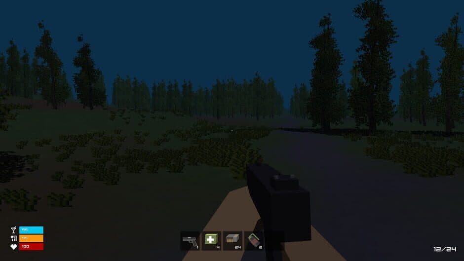 SurvivalZ screenshot 3