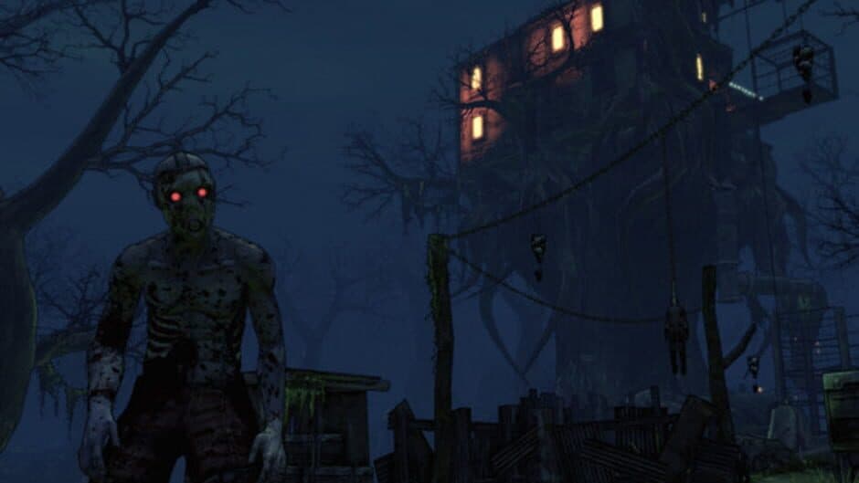 Borderlands - The Zombie Island of Dr. Ned screenshot 2