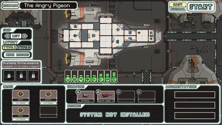 FTL: Faster than Light screenshot 3