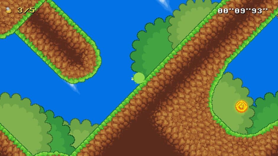 Zaba The Frog screenshot 1