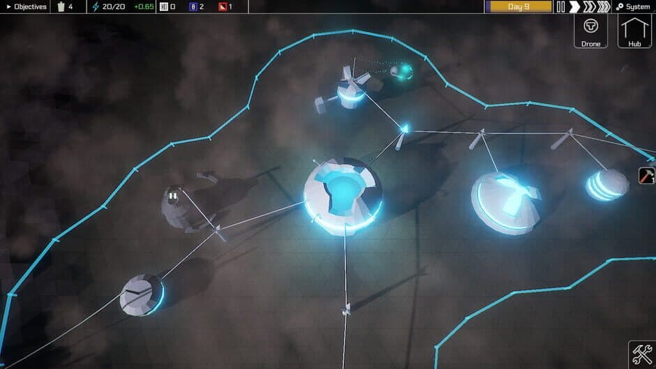 Hexters screenshot 1