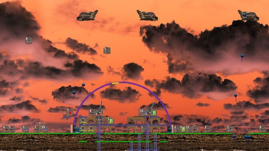 Skyraine screenshot 3