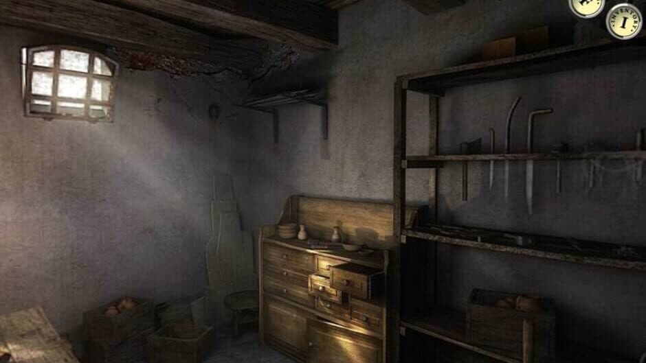 AGON - The Lost Sword of Toledo screenshot 2